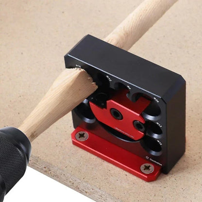 Adjustable Dowel Maker Drill Bit Woodworking Dowel Cutter for Power Drill Precision Woodworking Tool