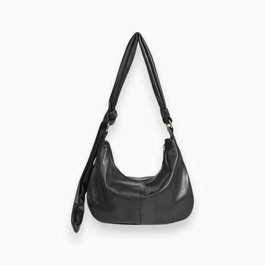 Adjustable Strap Crossbody Shoulder Bag Zipper Handbag Lightweight Everyday Casual Purse