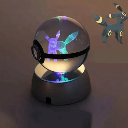 Adventure Ball LED Night Light Fantasy Inspired Decorative Lamp for Bedroom Game Room