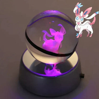 Adventure Ball LED Night Light Fantasy Inspired Decorative Lamp for Bedroom Game Room