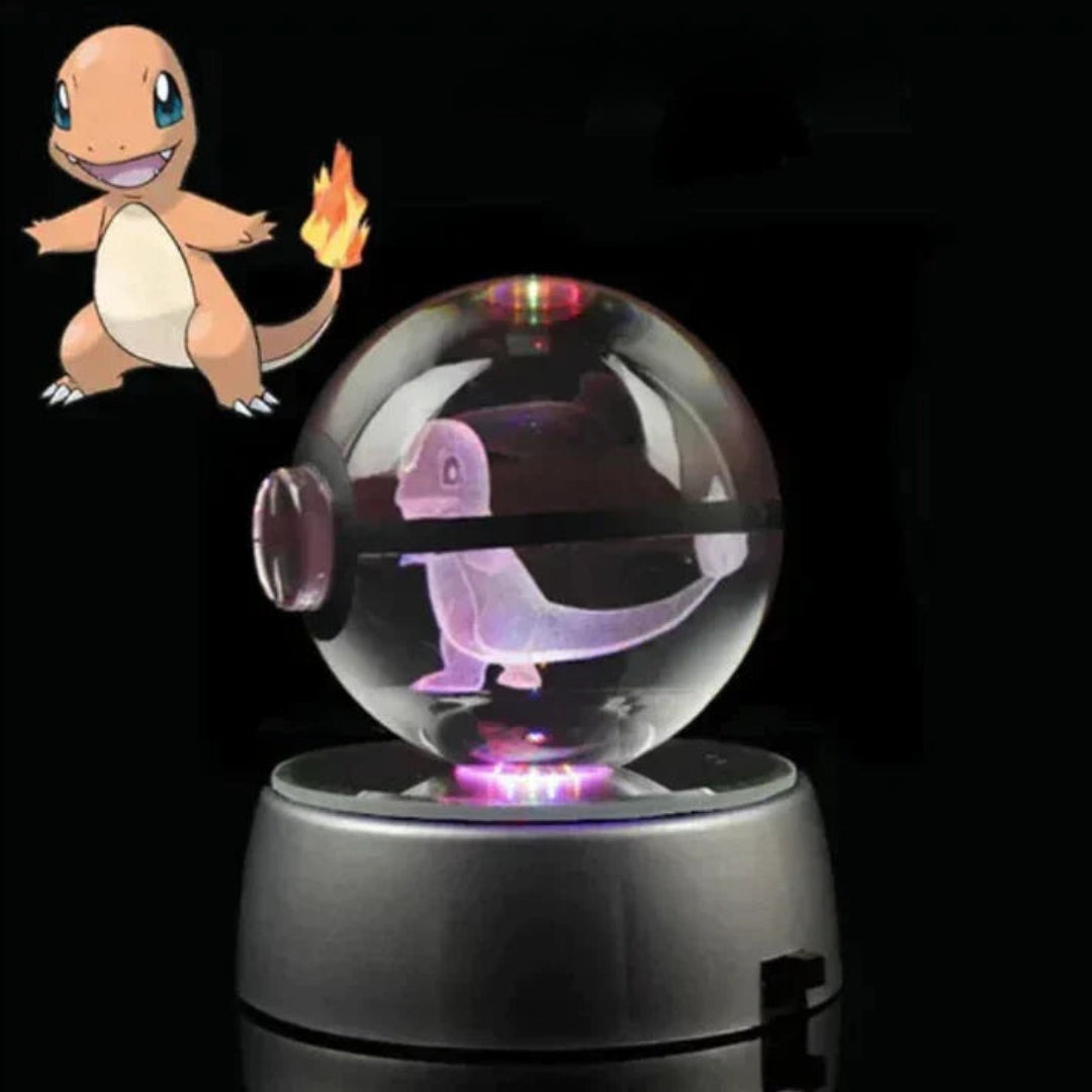 Adventure Ball LED Night Light Fantasy Inspired Decorative Lamp for Bedroom Game Room