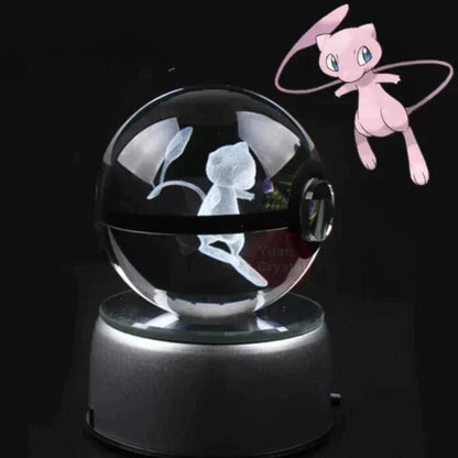 Adventure Ball LED Night Light Fantasy Inspired Decorative Lamp for Bedroom Game Room