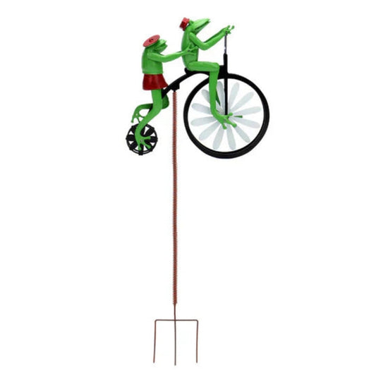 Animal Wind Spinner Outdoor Garden Wind Chime Decorative Patio Yard Wind Spinner