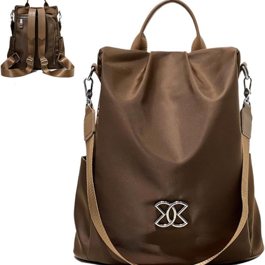 Anti Theft Backpack Large Capacity Travel Laptop Backpack with Hidden Zippers