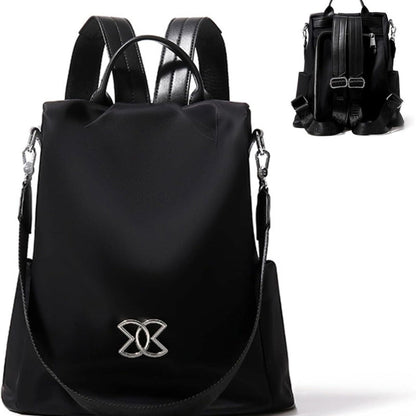 Anti Theft Backpack Large Capacity Travel Laptop Backpack with Hidden Zippers