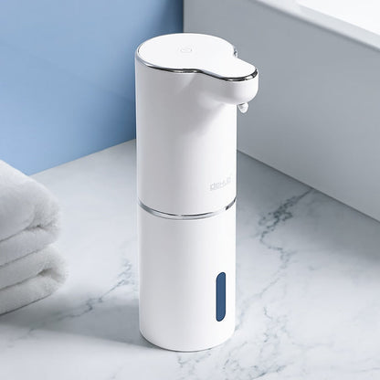 Automatic Foaming Soap Dispenser Touchless Sensor Waterproof Refillable Hand Soap Dispenser