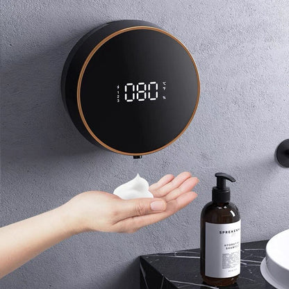 Automatic Soap Dispenser Touchless Sensor USB Rechargeable