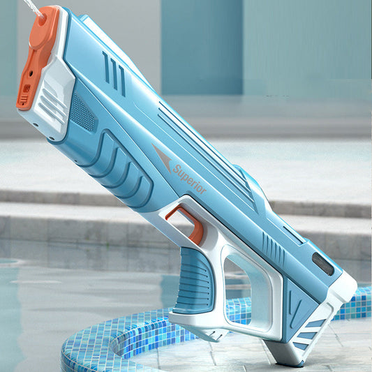 Automatic Water Blaster for Epic Summer Water Battles