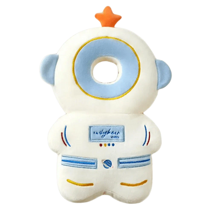 Baby Head Protection Cushion Adjustable Safety Straps Soft Padding Unisex