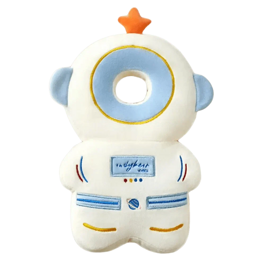 Baby Head Protection Cushion Adjustable Safety Straps Soft Padding Unisex