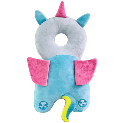 Baby Head Protection Cushion Adjustable Safety Straps Soft Padding Unisex