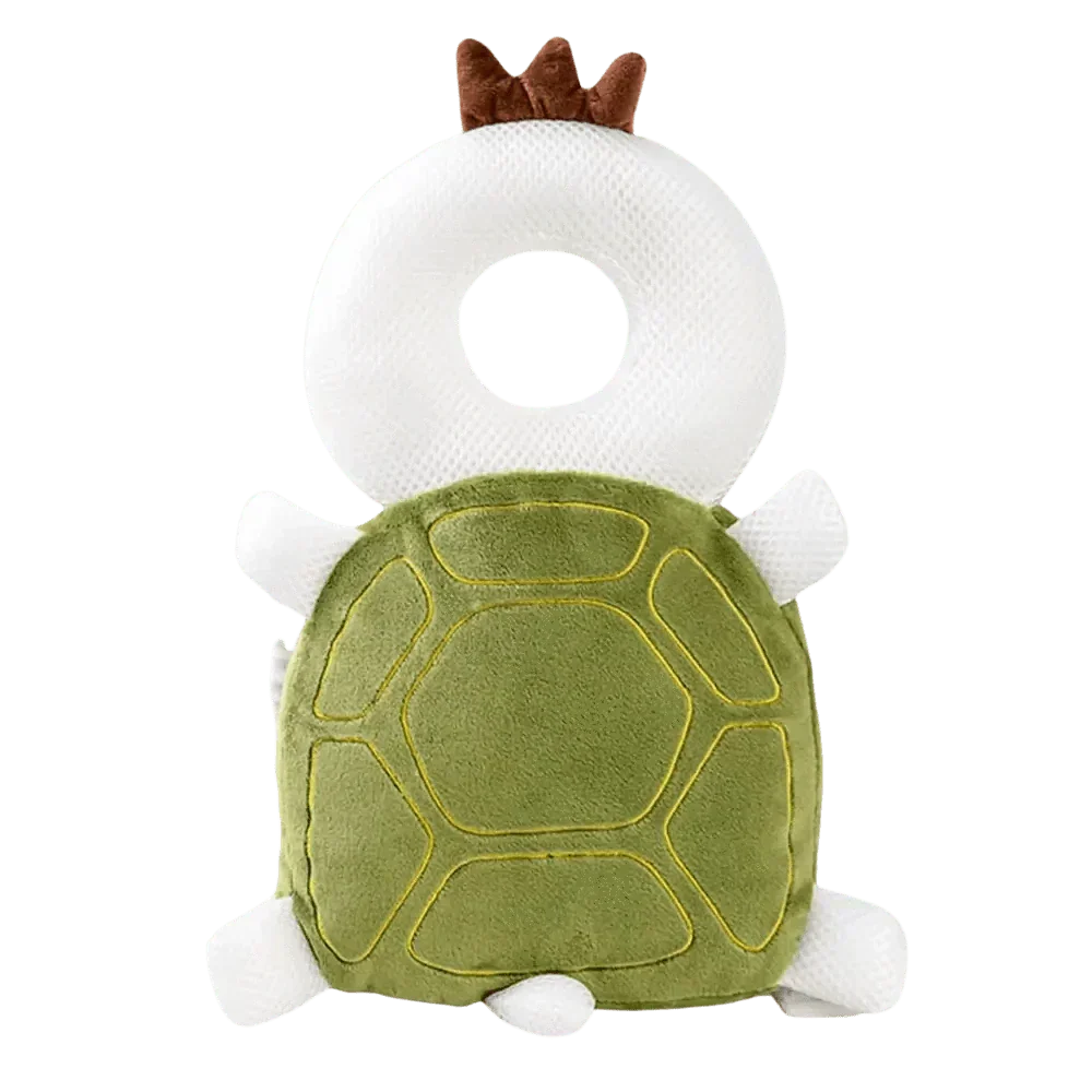 Baby Head Protection Cushion Adjustable Safety Straps Soft Padding Unisex