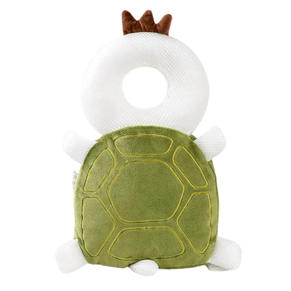 Baby Head Protection Cushion Adjustable Safety Straps Soft Padding Unisex