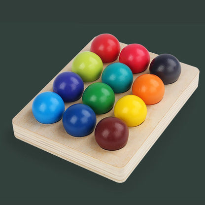 Baby Soft Stacking Blocks Teething Sensory Building Toys for Motor Skills Development