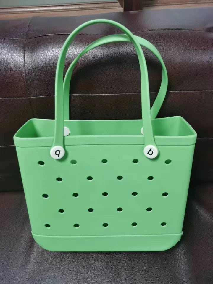 Beach Bag Large Stylish Summer Tote for Beach, Travel & Everyday Use