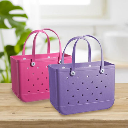 Beach Bag Large Stylish Summer Tote for Beach, Travel & Everyday Use