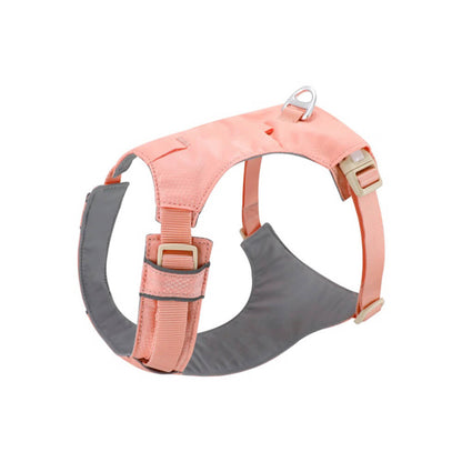 Breathable No Pull Dog Harness with Waterproof Multi Function Leash Adjustable