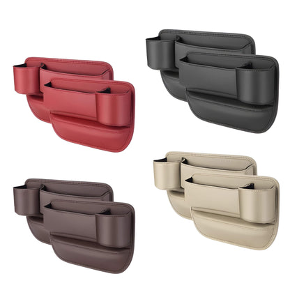 Car Seat Gap Organizer Console Storage Pocket