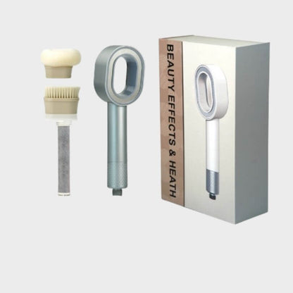 Carbon Filter Shower Head Water Filtration High Pressure Design