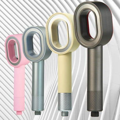 Carbon Filter Shower Head Water Filtration High Pressure Design