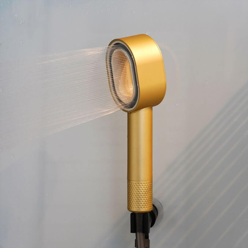 Carbon Filter Shower Head Water Filtration High Pressure Design