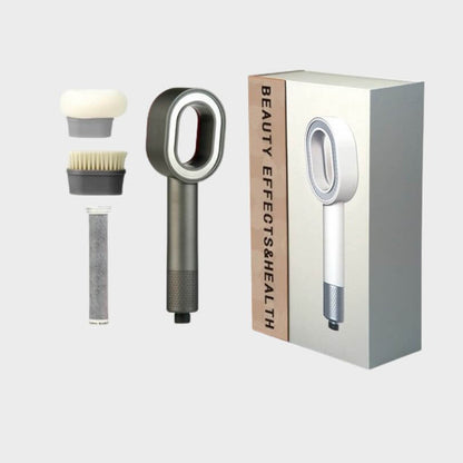 Carbon Filter Shower Head Water Filtration High Pressure Design