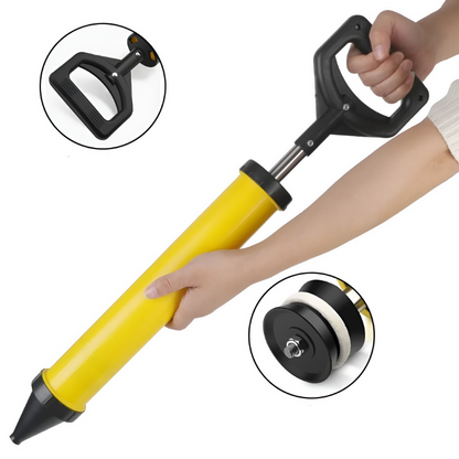Cement Mortar Sprayer Tool for Wall Grout Plaster and Concrete Application