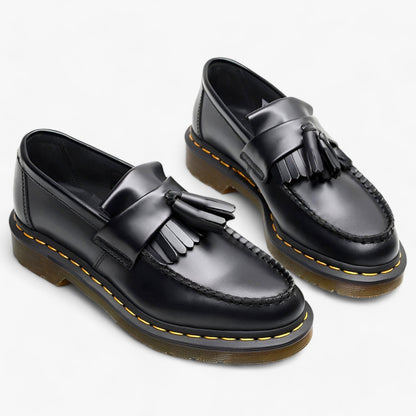 Comfort Slip On Loafers Non Slip Casual Tassel Shoes