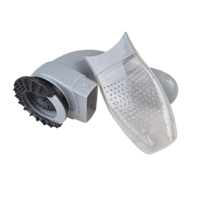 Cordless Dog and Cat Hair Vacuum Brush – Pet Grooming Tool