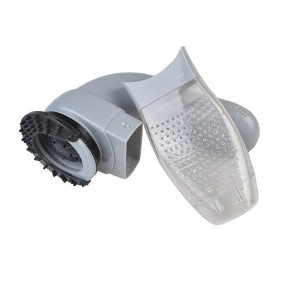 Cordless Dog and Cat Hair Vacuum Brush – Pet Grooming Tool