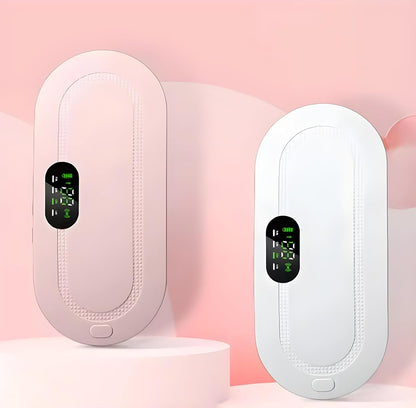 Cordless Heating Massage Belt Menstrual Comfort Support
