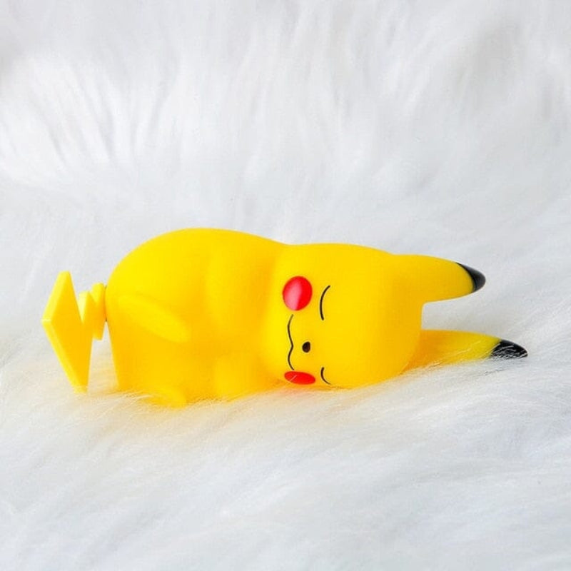 Cute Cartoon LED Night Light Soft Glow Kids Bedside Night Lamp