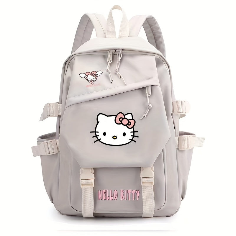 Cute Kids School Backpack Lightweight Large Capacity Children Travel Bag with Adjustable Straps