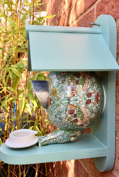 Decorative Hanging Bird Feeder Outdoor Garden Balcony