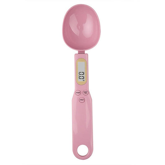 Digital Measuring Spoon Kitchen Scale with LED Display Precision Measuring Spoon Powder Liquid Food Scale Spoon