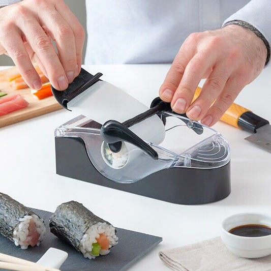 Easy Sushi Roll Maker for Perfect Homemade Sushi