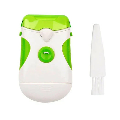 Electric Nail Clipper File Tool Rechargeable Precision Manicure Care