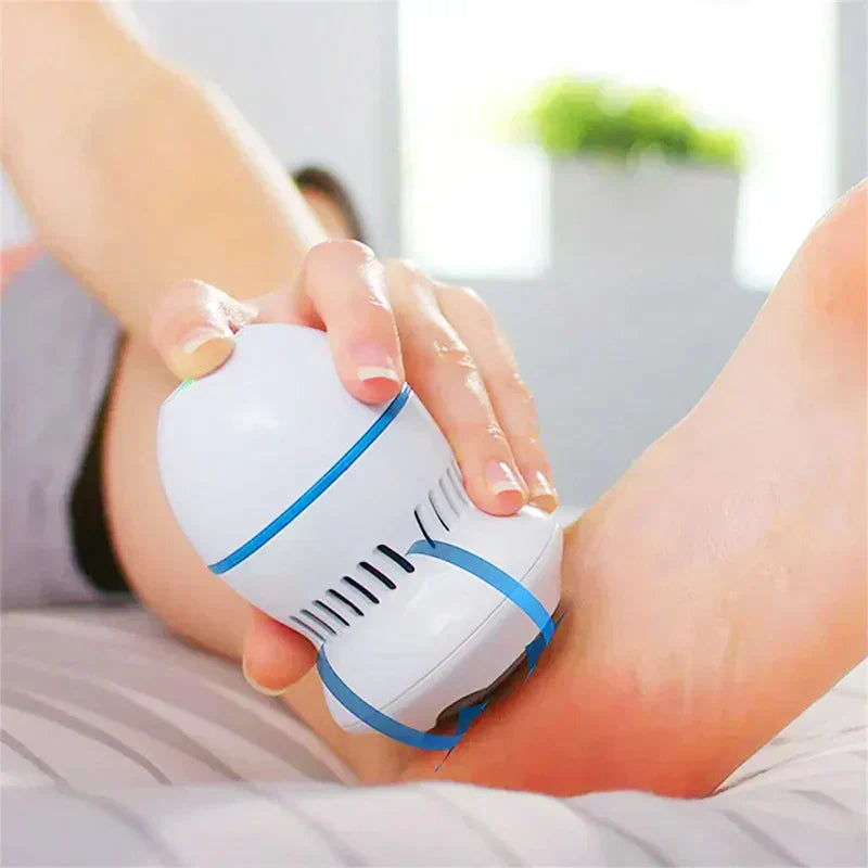 Electric Professional Callus Remover Foot Care Device USB Rechargeable