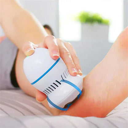 Electric Professional Callus Remover Foot Care Device USB Rechargeable