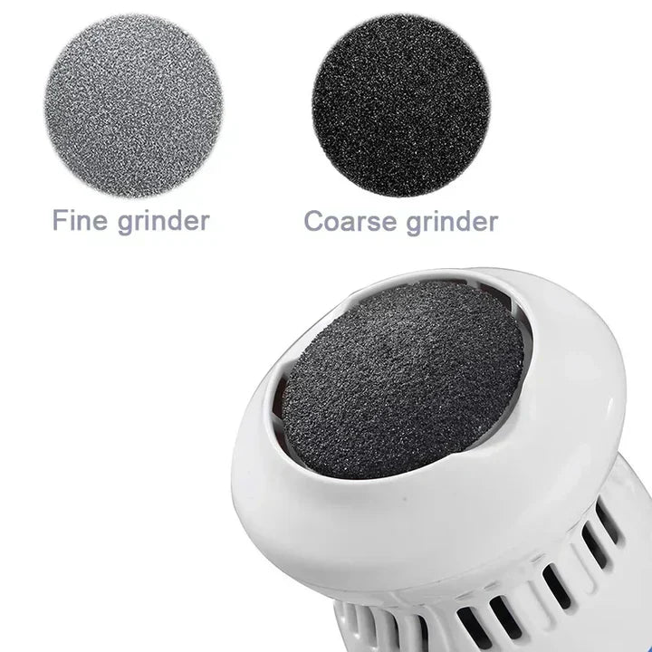 Electric Professional Callus Remover Foot Care Device USB Rechargeable