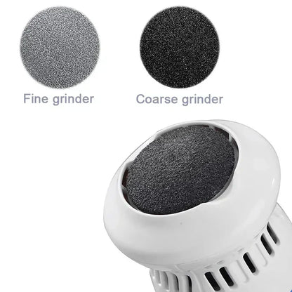Electric Professional Callus Remover Foot Care Device USB Rechargeable