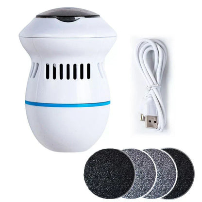 Electric Professional Callus Remover Foot Care Device USB Rechargeable