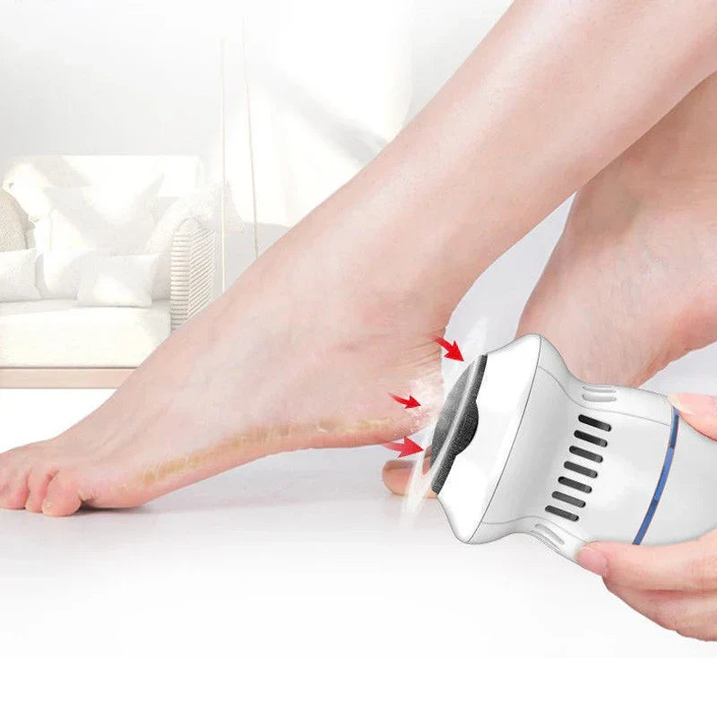 Electric Professional Callus Remover Foot Care Device USB Rechargeable