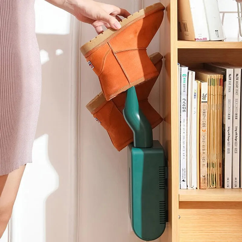 Electric Shoe Dryer Fast Drying Odor Removal Shoe Boot Glove Dryer