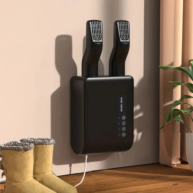 Electric Shoe Dryer Fast Drying Odor Removal Shoe Boot Glove Dryer