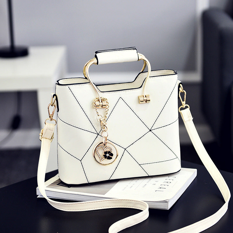 Elegant Handbag Stylish Shoulder Bag Women's Fashion Accessory