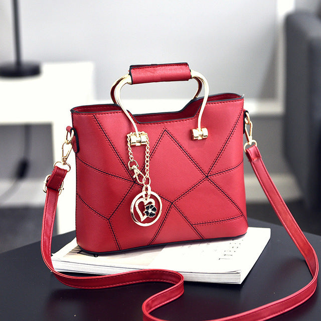 Elegant Handbag Stylish Shoulder Bag Women's Fashion Accessory