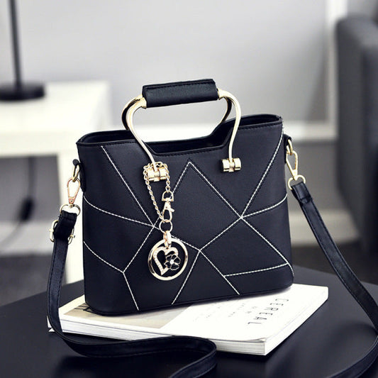 Elegant Handbag Stylish Shoulder Bag Women's Fashion Accessory