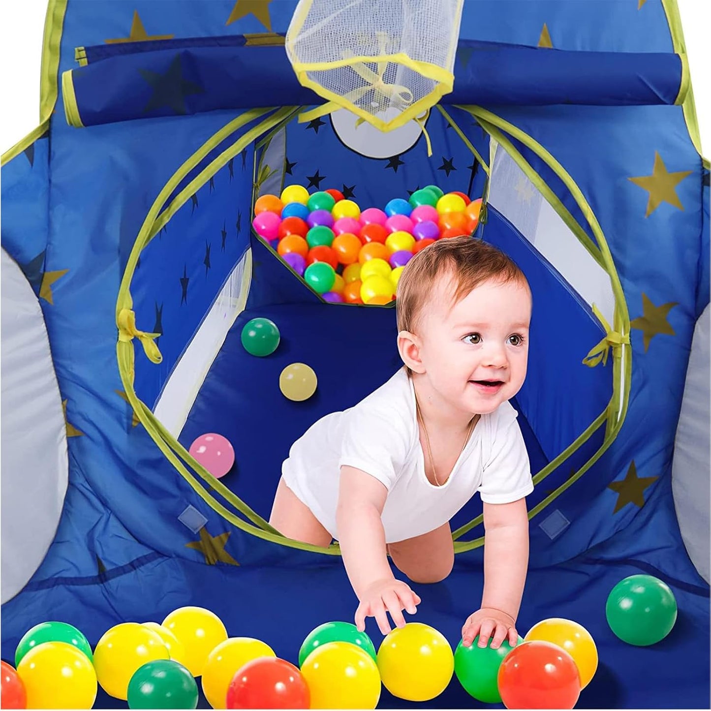 Elegant Kids Play Tent Adventure Playhouse for Imaginative Play