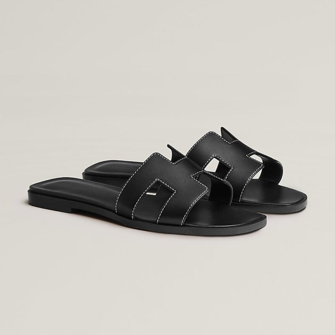 Elegant Luxury Sandals Ergonomic Support Adjustable Straps Comfortable Fit